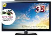 LG 47"(119cm) 3D LED TV