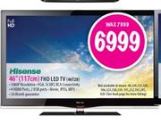 Hisense FHD LED TV-46" (117cm)