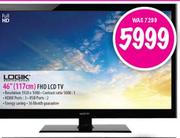 Logik FHD LCD TV-46" (117cm)