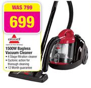 Bissell Bagless Vacuum Cleaner-1500W