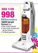 Electrolux Upright Vacuum-1800W(Z32)