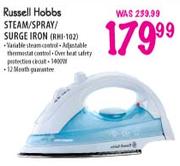 Russell Hobbs Steam/Spray/Surge Iron 