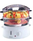 Salton Oval Food Steamer