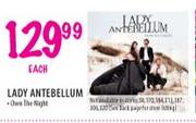 Lady Antebellum Ows The Night CD-each