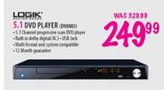 Logik 5.1 DVD Player (DV8885)