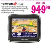 TomTom Start 2