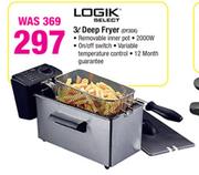 Logik 3L Deep Fryer