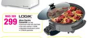 Logik 40Cm Electric Casserole(LEC-300)