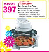 Sunbeam Pro Convection Oven