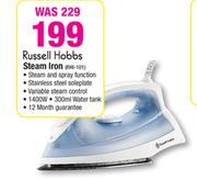 Russell Hobbs Steam Iron