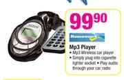 Home Mark Mp3 Player
