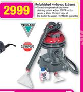Genesis Refurbished Hydrovac Extreme