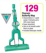 Floorwiz Butterfly Mop