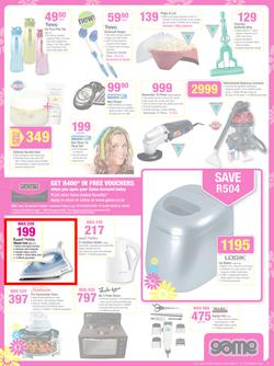 Game : Save Money this Spring (11 Sep - 17 Sep 2013), page 3