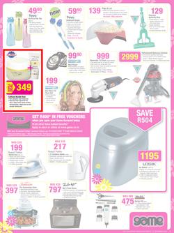 Game : Save Money this Spring (11 Sep - 17 Sep 2013), page 3