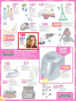 Game : Save Money this Spring (11 Sep - 17 Sep 2013), page 3
