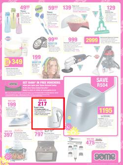 Game : Save Money this Spring (11 Sep - 17 Sep 2013), page 3