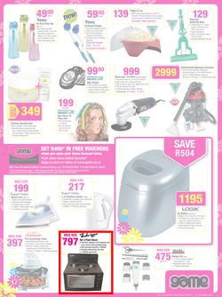Game : Save Money this Spring (11 Sep - 17 Sep 2013), page 3
