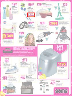 Game : Save Money this Spring (11 Sep - 17 Sep 2013), page 3