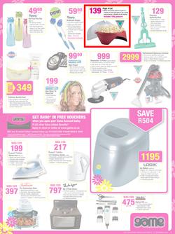 Game : Save Money this Spring (11 Sep - 17 Sep 2013), page 3