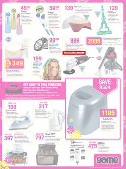 Game : Save Money this Spring (11 Sep - 17 Sep 2013), page 3