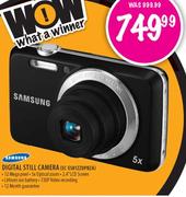 Samsung Digital Still Camera (EC-ES81ZZDPBZA)