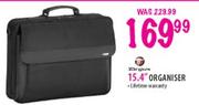 Targus 15.4" Organiser