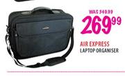 Air Express Laptop Organiser