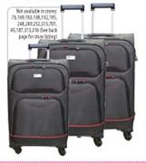 Beetles 60cm Trolley Bag-each