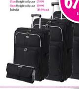 Classic Cellini 50cm Upright Trolley Case-each