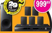 Samsung 5.1 Home Theatre (HTD330)