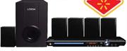 Logik 5.1 Home Theatre System (HTS-808A)