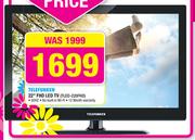 Telefunken 22" FHD LED TV(TLED-220FHD)