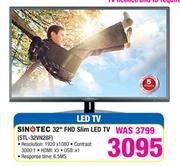 Sinotec 32" FHD Slim LED TV(STL-32VN28F)