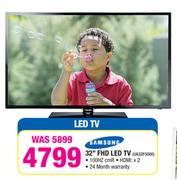 Samsung 32" FHD LED TV(UA32F5000)