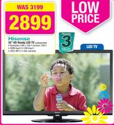 Hisense 32" HD Ready LED TV(LEDN32K300M)