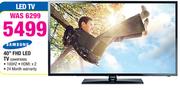Samsung 40" FHD LED TV(UA40F5000)