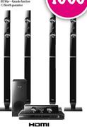 Samsung 5.1 HDMI Tallboy Home Theatre System