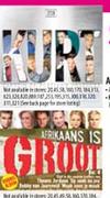 Afrikaans CDs-Each