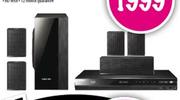 Samsung 5.1 Blu-Ray Home Theatre