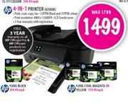 HP 4-in-1 Printer (6500A)
