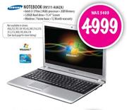 Samsung Notebook (RV511-AOAZA)