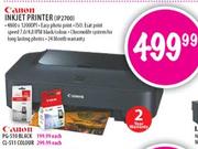 Canon Inkjet Printer (IP2700)