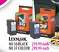 Lexmark NO 37 Colour