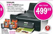Lexmark 4-in-1 Printer (K5630)