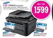 Samsung 4-in-1 Printer (SCX-4623F)