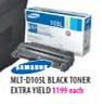Samsung MLT-D105L Black Toner Extra Yield