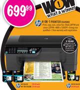 HP 4-in-1 Printer (OJ4500)