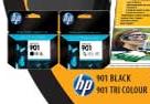 HP 401 Tri Colour-each