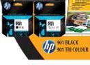 HP 401 Black-each